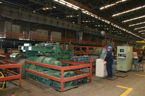 HFI BORU ÜRETİMİ