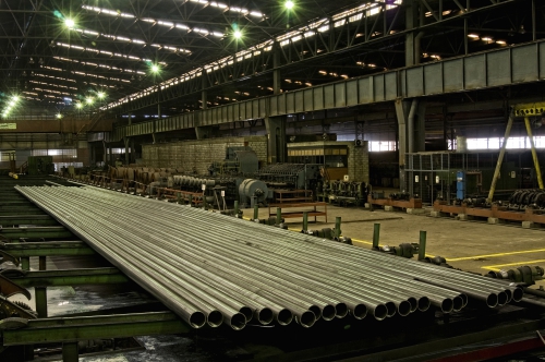HFI BORU ÜRETİMİ