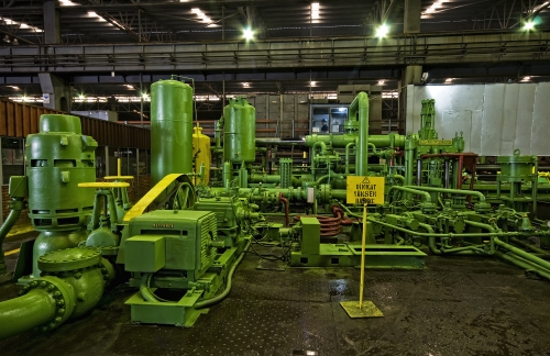 HFI BORU ÜRETİMİ
