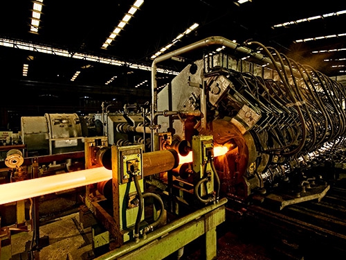 SRM BORU ÜRETİMİ